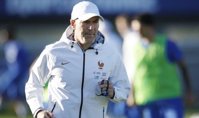 Zinedine Zidane elige al sustituto de Kylian Mbappé