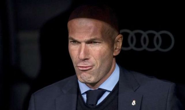 Zinedine Zidane sigue en la agenda de la Juventus
