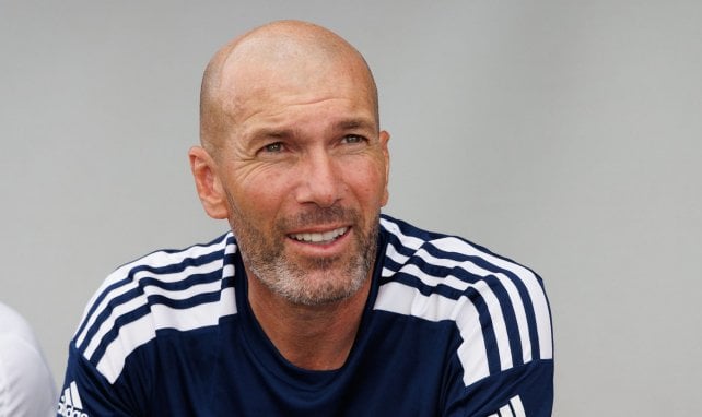 ¡Zinédine Zidane se aproxima a un gran banquillo de Europa!