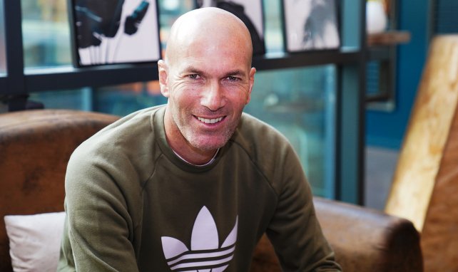 Zinedine Zidane ha hecho historia