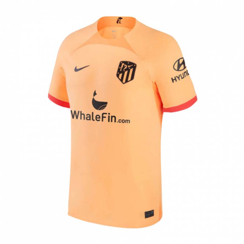 Camiseta Atlético Madrid tercera 2022/2023
