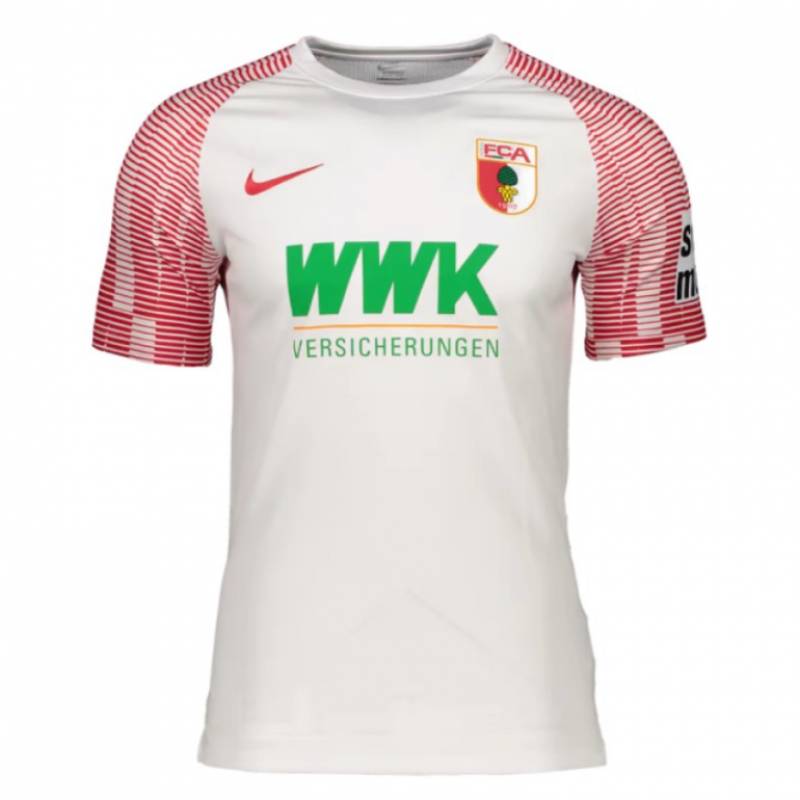 Camiseta Augsburgo exterior 2022/2023