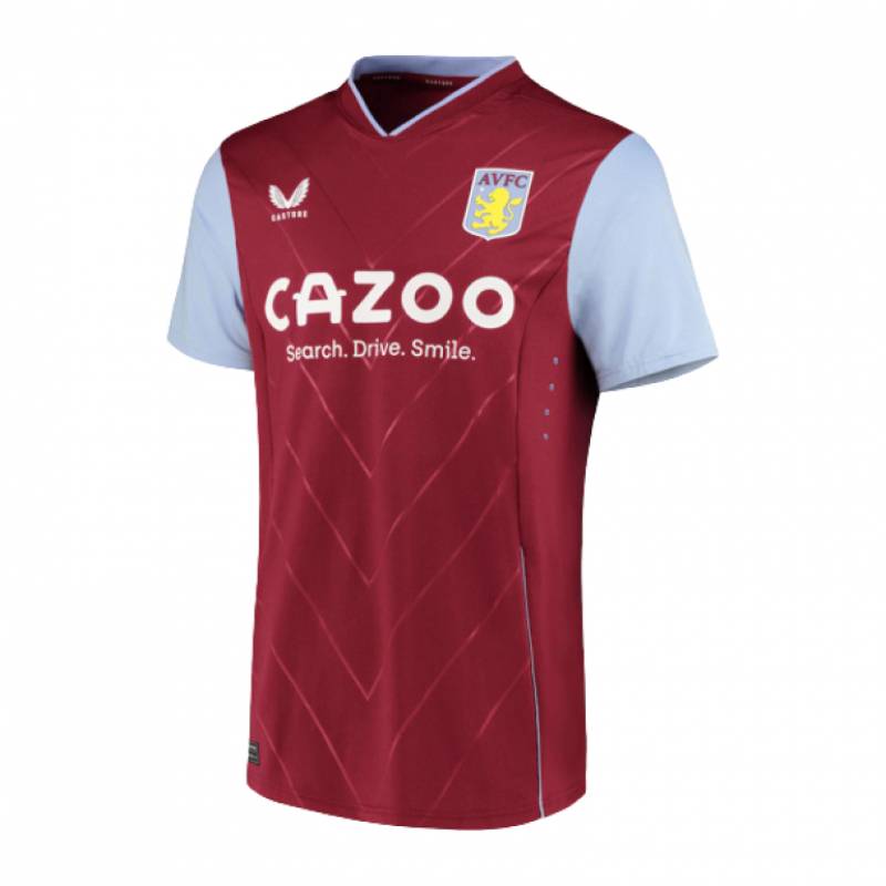 Camiseta Aston Villa casa 2022/2023