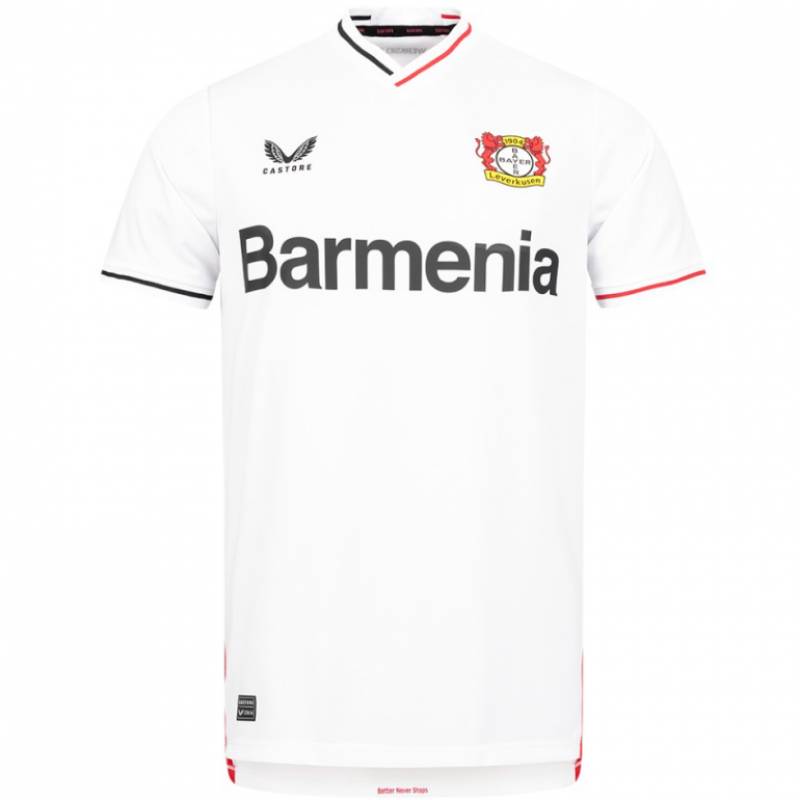 Camiseta Bayer 04 Leverkusen tercera 2022/2023