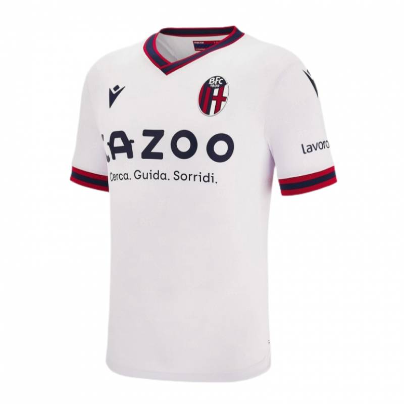 Camiseta Bolonia  exterior 2022/2023