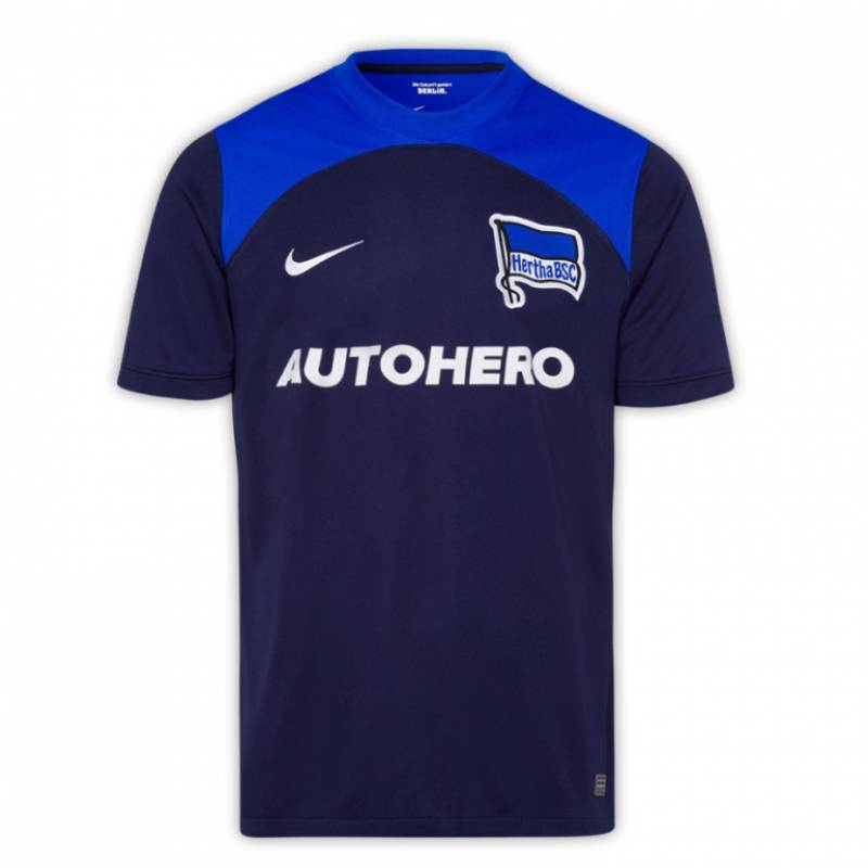 Camiseta Hertha BSC exterior 2022/2023