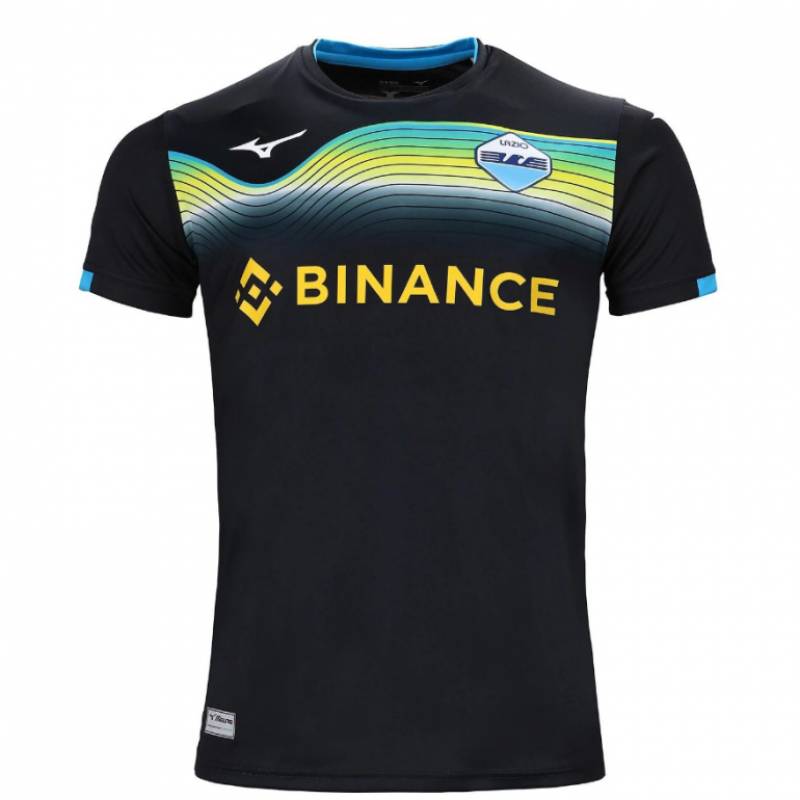 Camiseta Lazio exterior 2022/2023