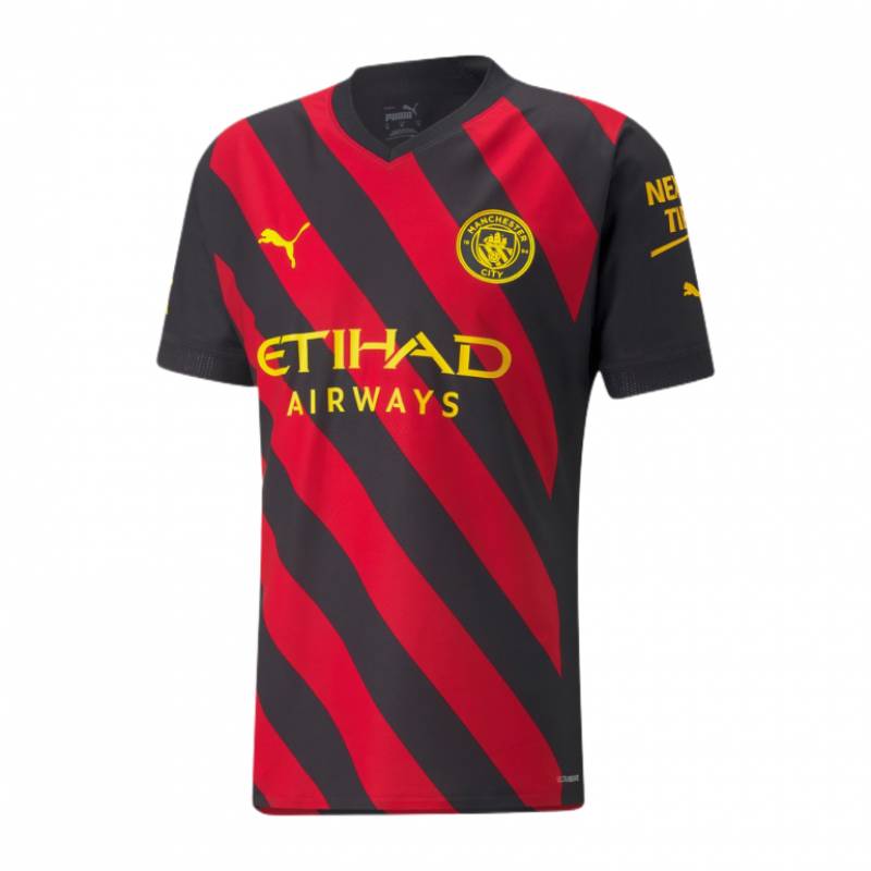 Segunda Camiseta Manchester City Jugador Walker 2021-2022