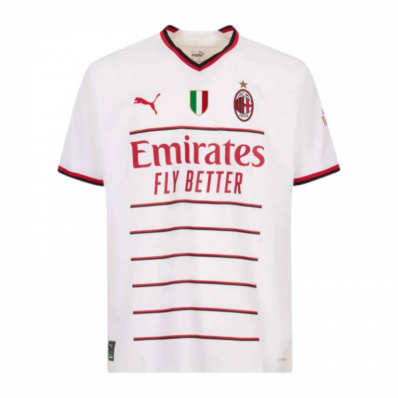 Camiseta Milan exterior 2022/2023