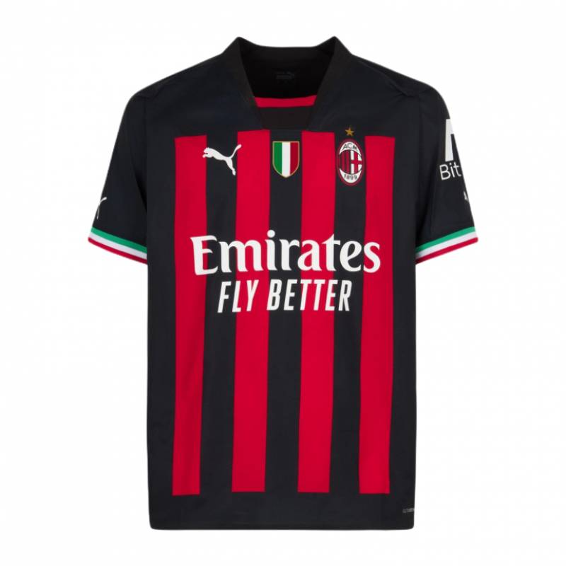 Camiseta Milan casa 2022/2023