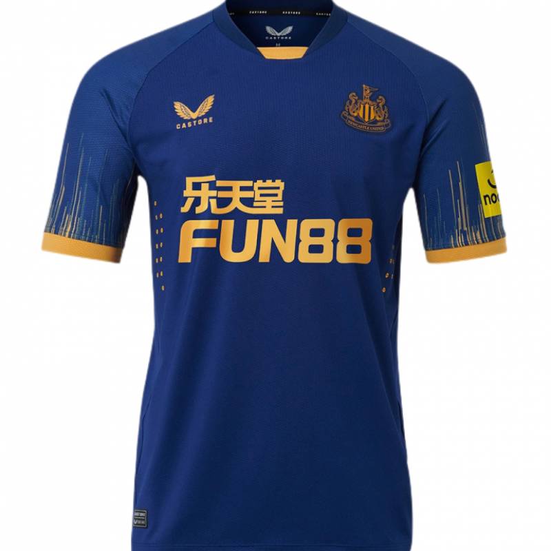 Camiseta Newcastle United exterior 2022/2023