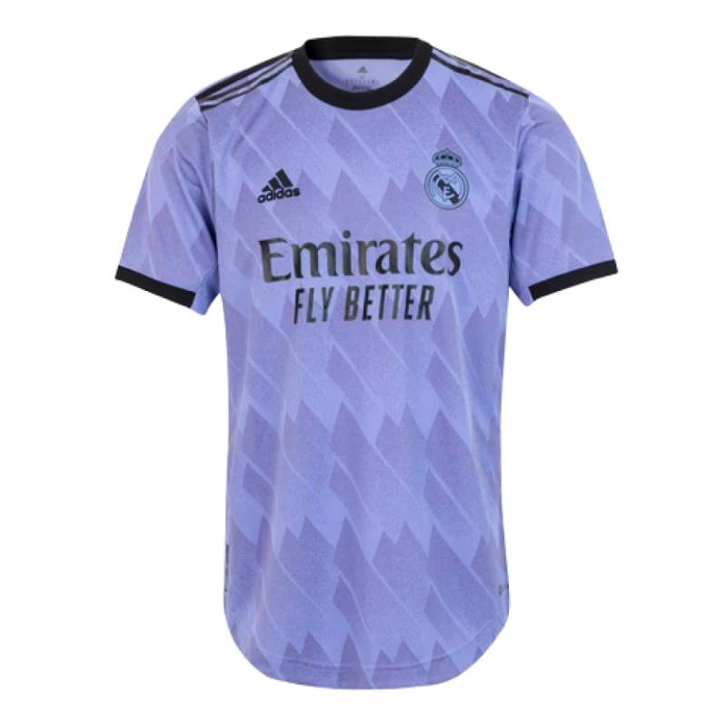 Camiseta Real Madrid CF exterior 2022/2023