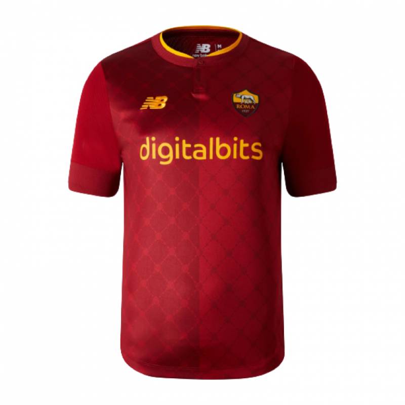 Camiseta Roma casa 2022/2023