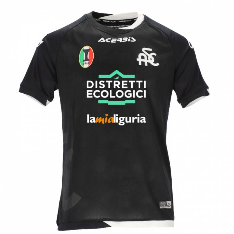 Camiseta Spezia exterior 2022/2023