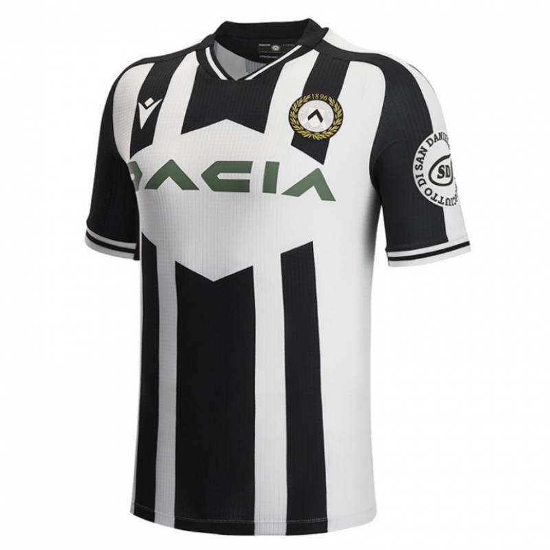 Camiseta Udinese casa 2022/2023