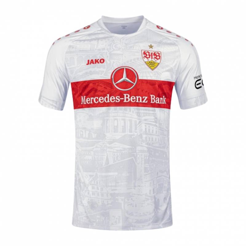 Camiseta VfB Stuttgart 1893 casa 2022/2023