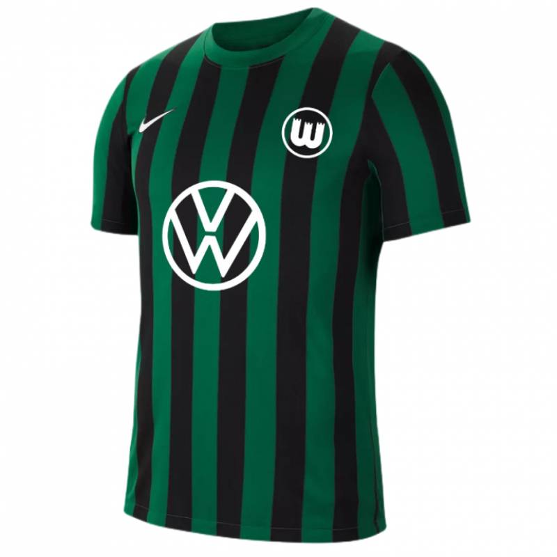 Camiseta Wolfsburg tercera 2022/2023