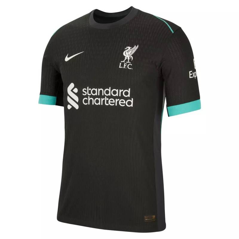 Camisetas Liverpool Local Visitante Tercera