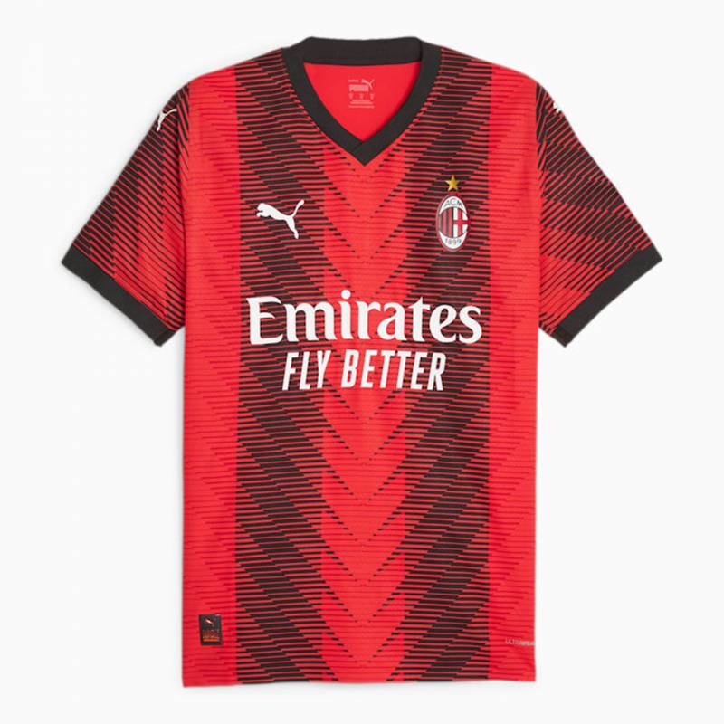 Ac Milan Home 2023 2024 