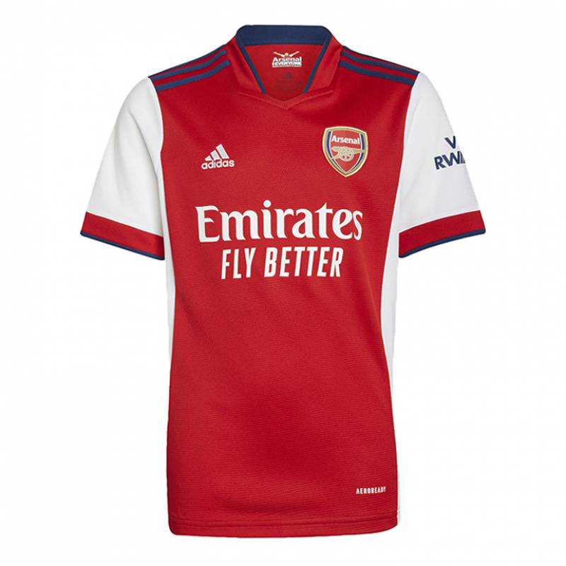 Camiseta Arsenal FC casa 2021/2022