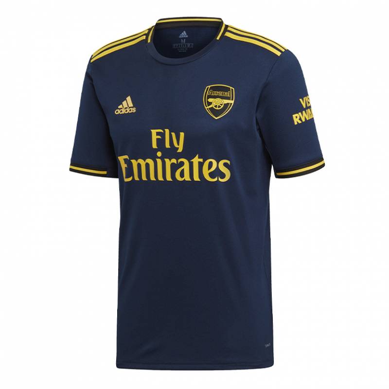 Camiseta Arsenal FC tercera 2019/2020