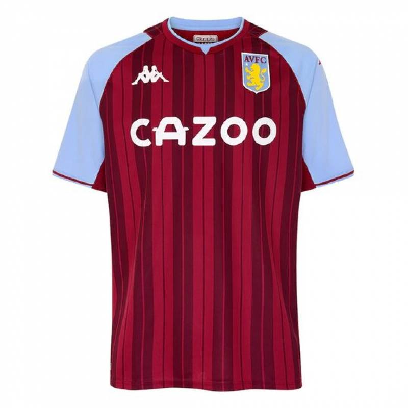 Camiseta Aston Villa casa 2021/2022