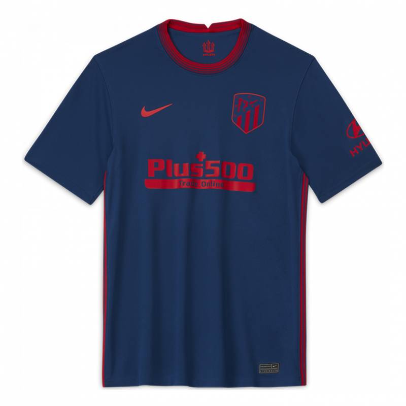 Camiseta Atlético Madrid exterior 2020/2021