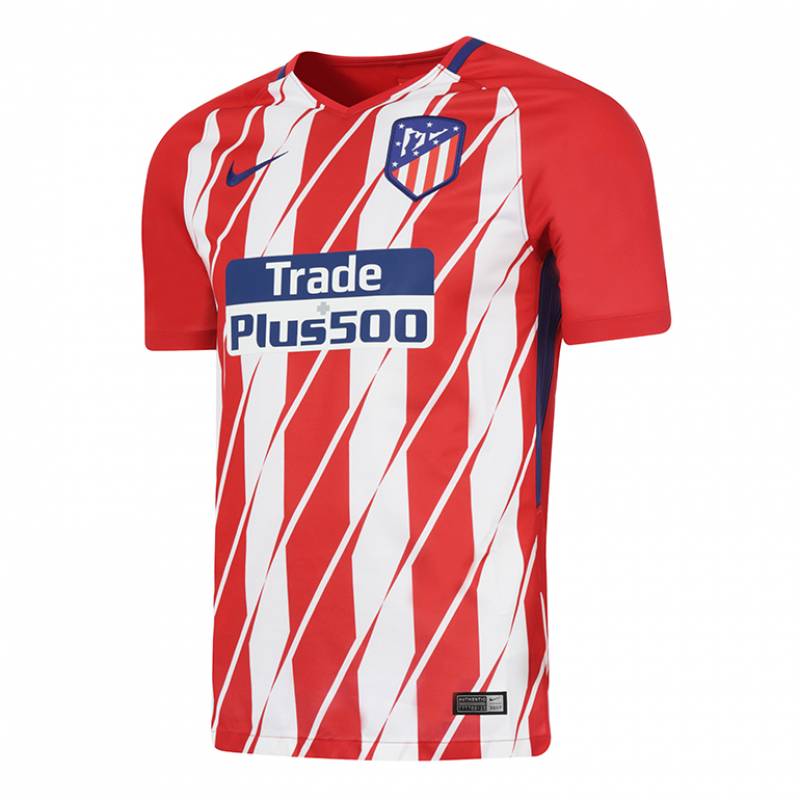 Camiseta Atlético de Madrid casa 2017/2018