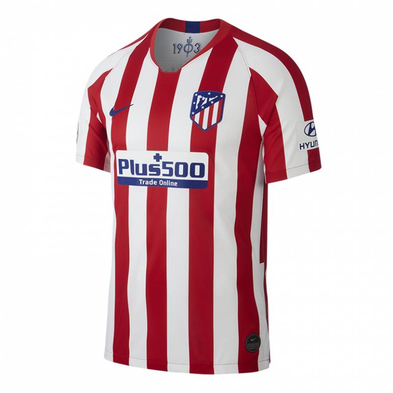 Camiseta Atlético Madrid casa 2019/2020