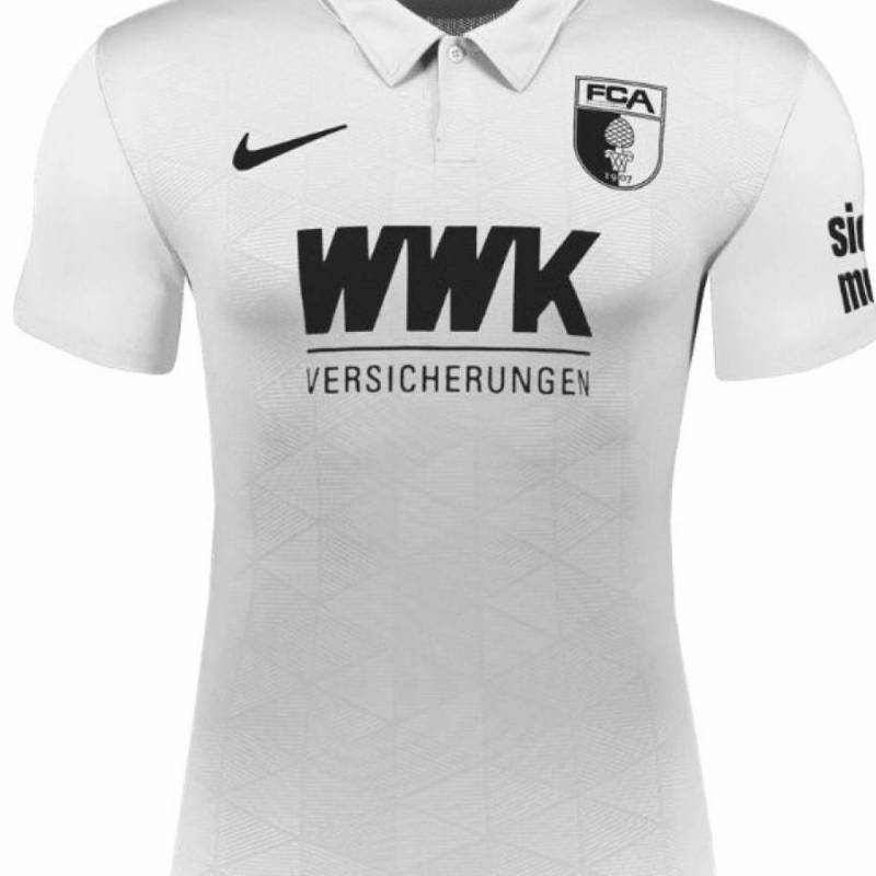 Camiseta Augsburgo casa 2020/2021
