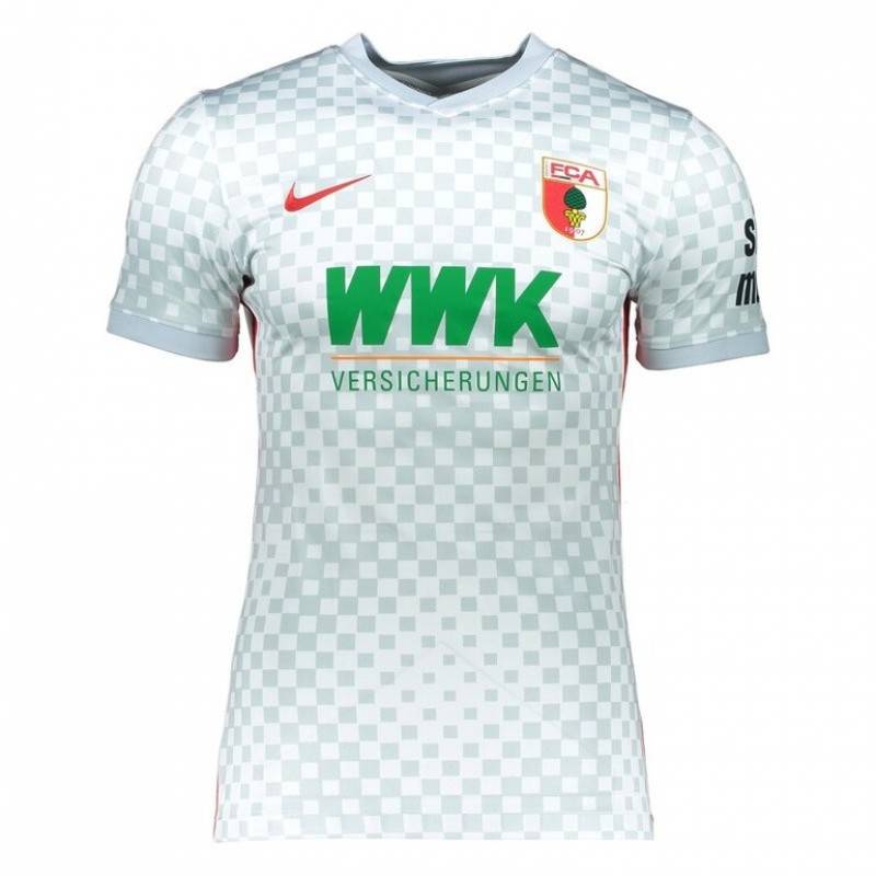 Camiseta Augsburgo exterior 2021/2022