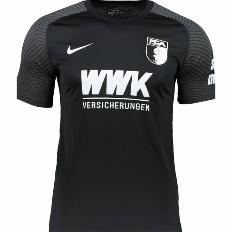 Camiseta Augsburgo tercera 2021/2022