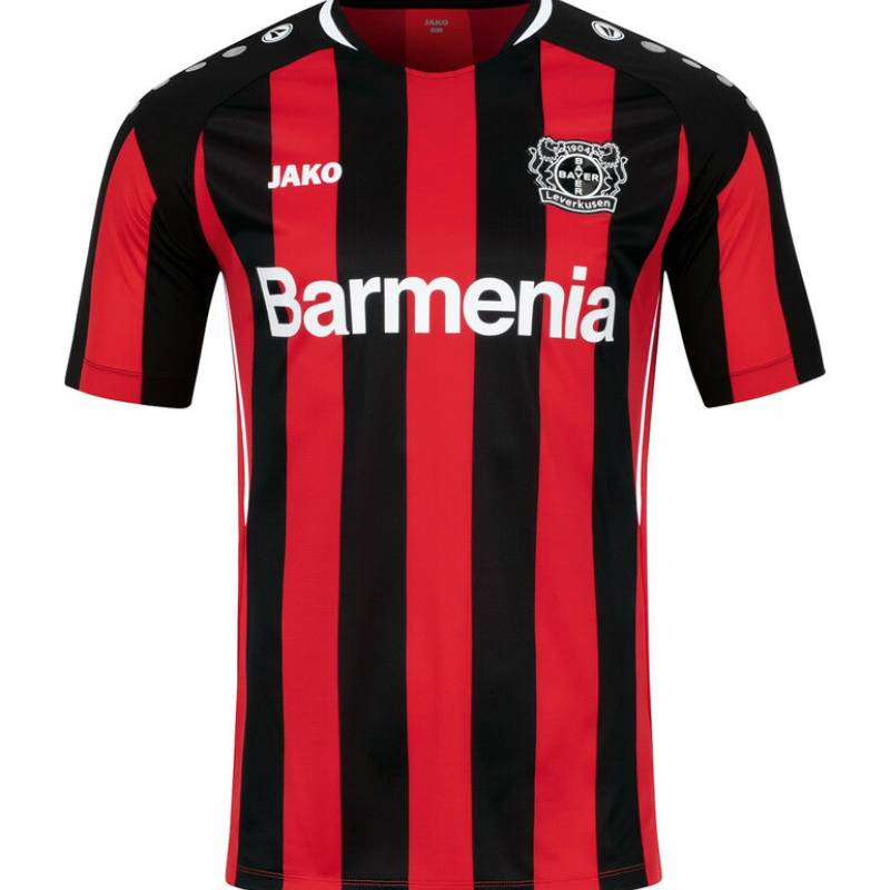 Camiseta Bayer 04 Leverkusen casa 2021/2022