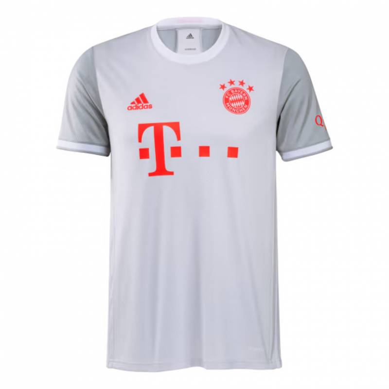 Camiseta Bayern de Múnich exterior 2020/2021