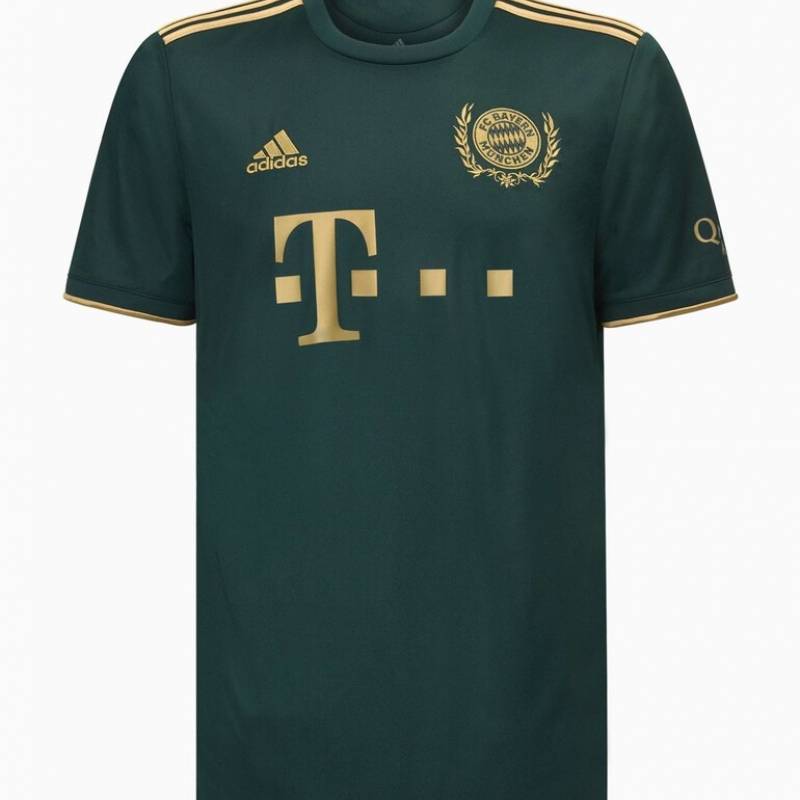 Camiseta Bayern de Múnich evento 2021/2022