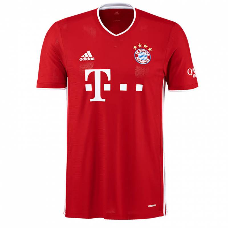 Camiseta Bayern de Múnich casa 2020/2021