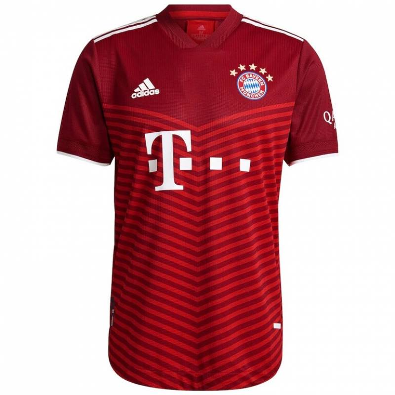 Camiseta Bayern de Múnich casa 2021/2022