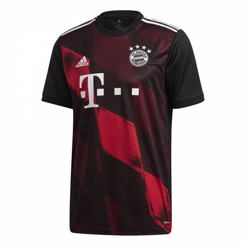 Camiseta Bayern de Múnich tercera 2020/2021