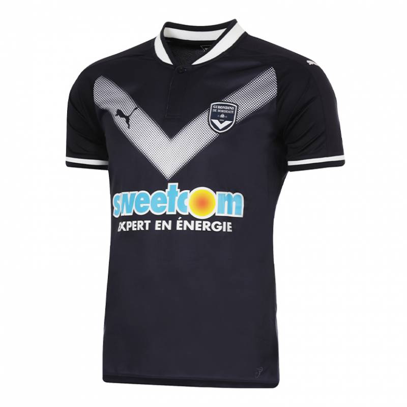 Camiseta Girondins de Burdeos casa 2017/2018
