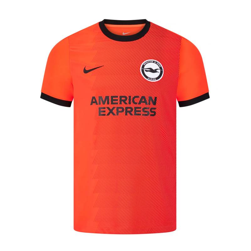 Camiseta Brighton & Hove Albion exterior 2022/2023