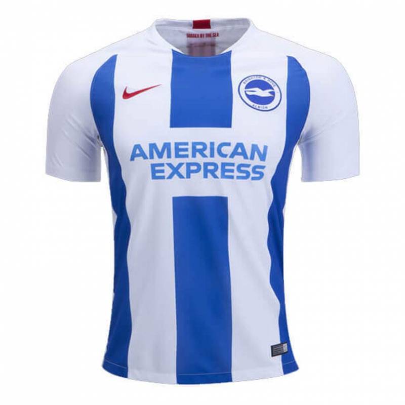 Camiseta Brighton & Hove Albion casa 2018/2019