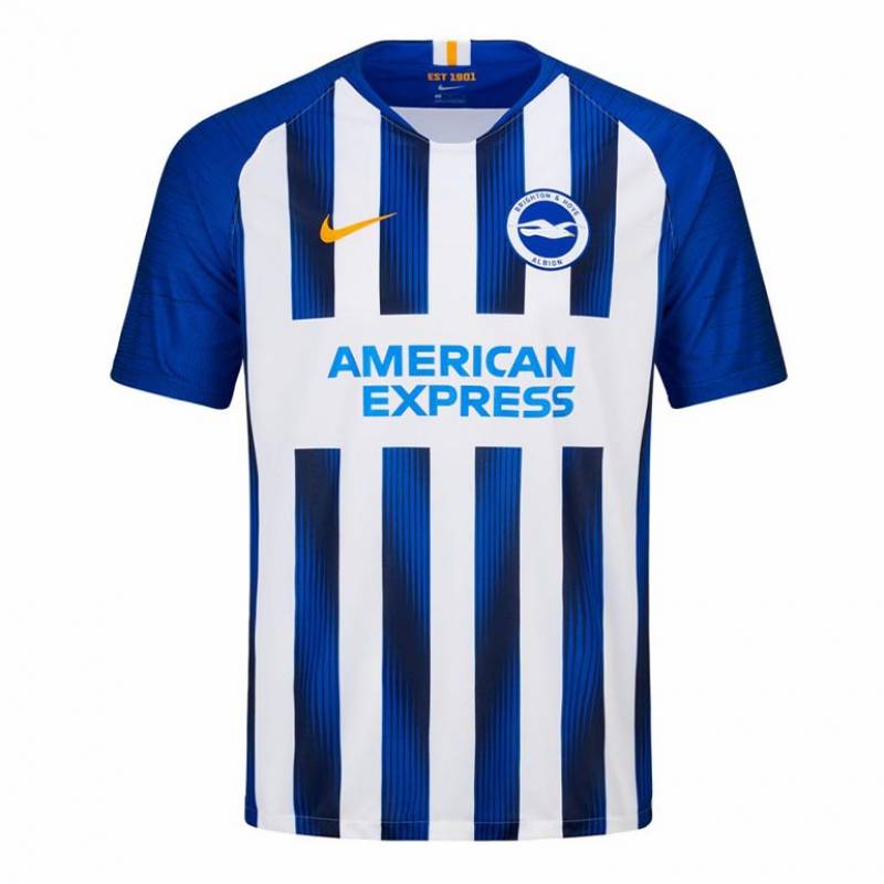 Camiseta Brighton & Hove Albion casa 2019/2020