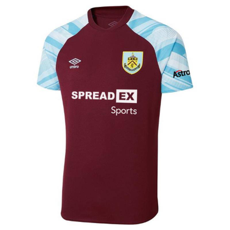 Camiseta Burnley casa 2021/2022