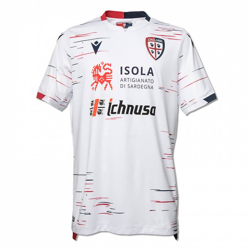 Camiseta Cagliari exterior 2019/2020