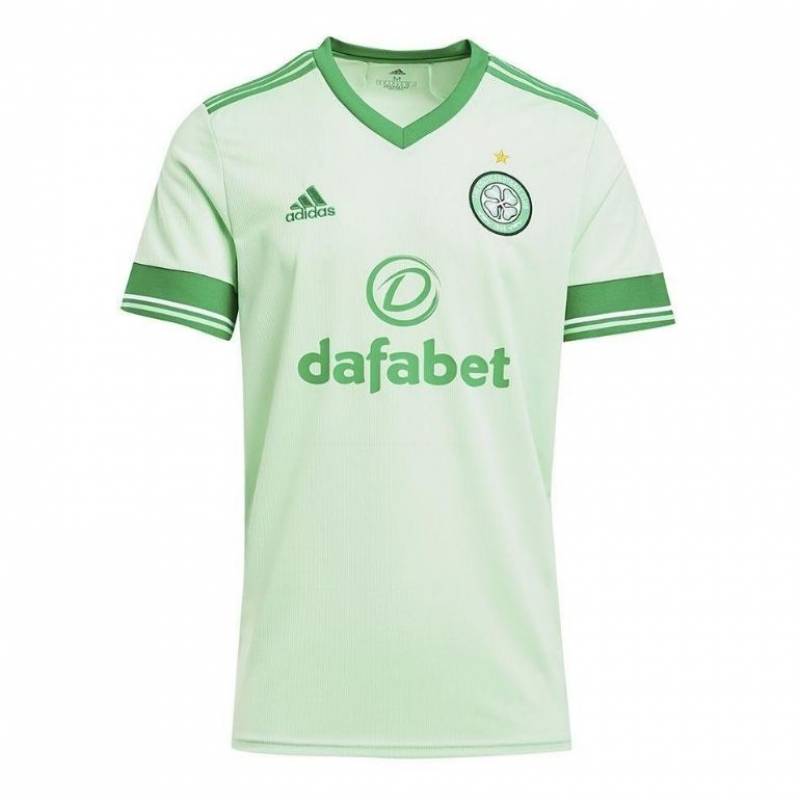 Camiseta Celtic Glasgow exterior 2020/2021