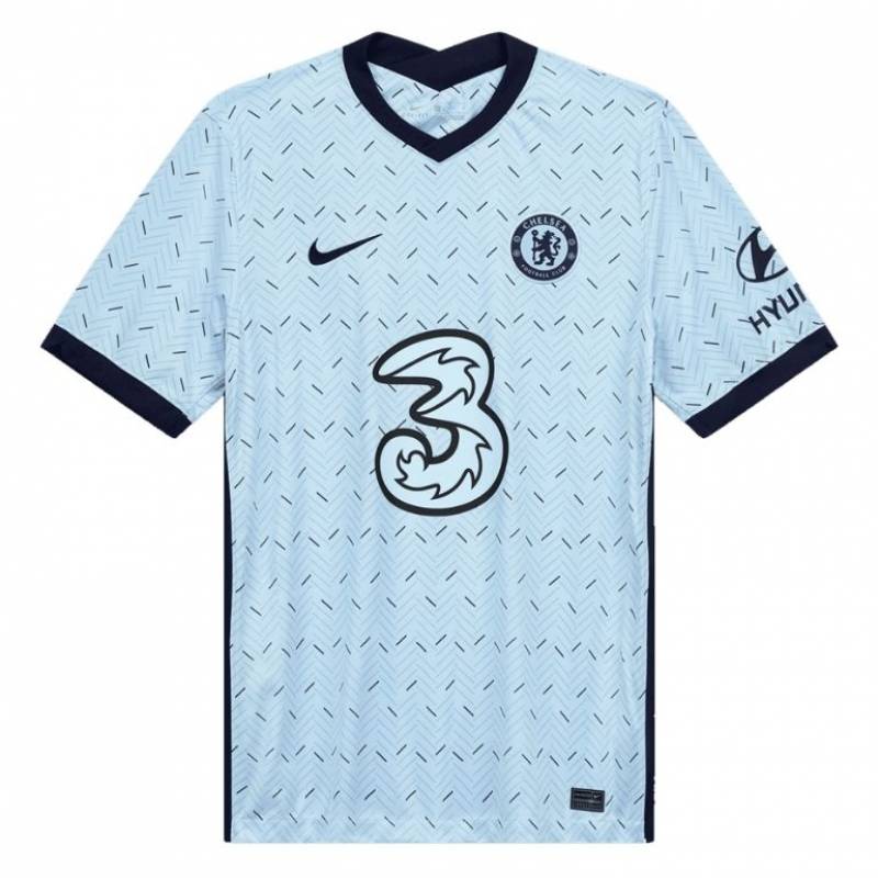 Camiseta Chelsea FC exterior 2020/2021