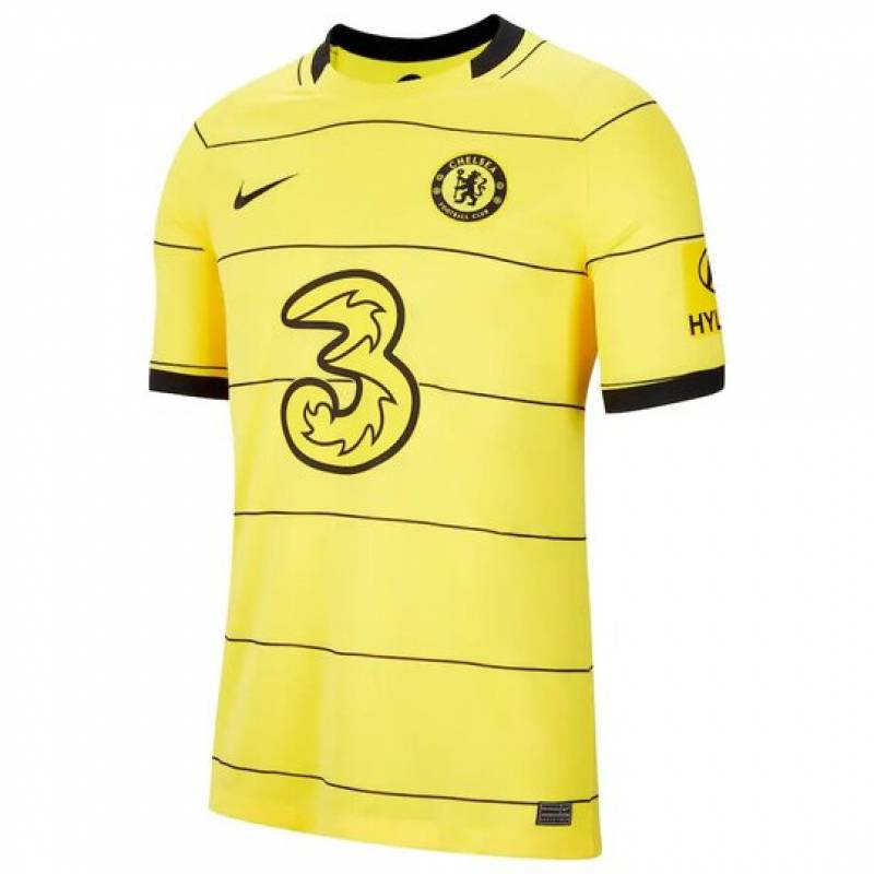 Camiseta Chelsea FC exterior 2021/2022