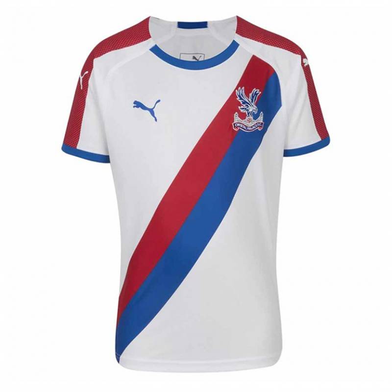 Camiseta Crystal Palace exterior 2018/2019