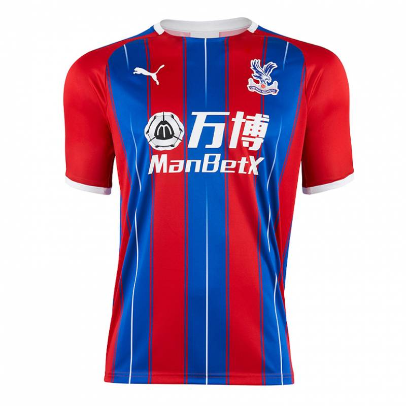 Camiseta Crystal Palace casa 2019/2020