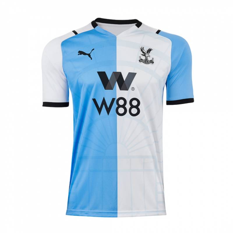 Camiseta Crystal Palace tercera 2021/2022